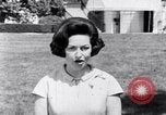 Standbild Lyndon Baines Johnson United States USA, 1966, aus Sekunde 41 historischem Filmmaterial Videoclip 65675026690