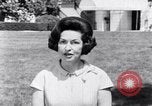 Standbild Lyndon Baines Johnson United States USA, 1966, aus Sekunde 43 historischem Filmmaterial Videoclip 65675026690