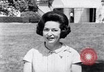 Standbild Lyndon Baines Johnson United States USA, 1966, aus Sekunde 56 historischem Filmmaterial Videoclip 65675026690