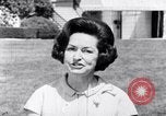 Standbild Lyndon Baines Johnson United States USA, 1966, aus Sekunde 58 historischem Filmmaterial Videoclip 65675026690