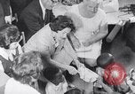 Standbild Lyndon Baines Johnson United States USA, 1966, aus Sekunde 62 historischem Filmmaterial Videoclip 65675026690