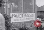 Standbild Operation Head Start United States USA, 1966, aus Sekunde 17 historischem Filmmaterial Videoclip 65675026691