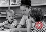 Image of Operation Head Start United States USA, 1966, second 38 stock footage video 65675026695