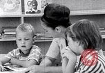Image of Operation Head Start United States USA, 1966, second 41 stock footage video 65675026695