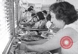 Standbild Operation Head Start Lehrer besucht eine Familie United States USA, 1966, aus Sekunde 44 historischem Filmmaterial Videoclip 65675026699