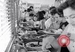 Standbild Operation Head Start Lehrer besucht eine Familie United States USA, 1966, aus Sekunde 46 historischem Filmmaterial Videoclip 65675026699