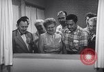 Standbild junge Männer der verschiedenen sozialen und wirtschaftlichen Klassen Madison New Jersey USA, 1957, aus Sekunde 7 historischem Filmmaterial Videoclip 65675026701