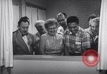 Standbild junge Männer der verschiedenen sozialen und wirtschaftlichen Klassen Madison New Jersey USA, 1957, aus Sekunde 10 historischem Filmmaterial Videoclip 65675026701
