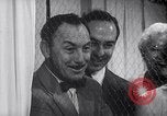 Standbild junge Männer der verschiedenen sozialen und wirtschaftlichen Klassen Madison New Jersey USA, 1957, aus Sekunde 15 historischem Filmmaterial Videoclip 65675026701