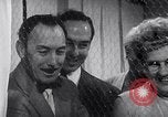 Standbild junge Männer der verschiedenen sozialen und wirtschaftlichen Klassen Madison New Jersey USA, 1957, aus Sekunde 17 historischem Filmmaterial Videoclip 65675026701