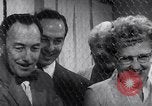 Standbild junge Männer der verschiedenen sozialen und wirtschaftlichen Klassen Madison New Jersey USA, 1957, aus Sekunde 18 historischem Filmmaterial Videoclip 65675026701
