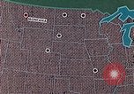 Standbild SAC Minuteman Sicherheitspolizei United States USA, 1966, aus Sekunde 36 historischem Filmmaterial Videoclip 65675026702