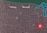 Standbild SAC Minuteman Sicherheitspolizei United States USA, 1966, aus Sekunde 37 historischem Filmmaterial Videoclip 65675026702