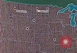Standbild SAC Minuteman Sicherheitspolizei United States USA, 1966, aus Sekunde 38 historischem Filmmaterial Videoclip 65675026702