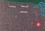 Standbild SAC Minuteman Sicherheitspolizei United States USA, 1966, aus Sekunde 44 historischem Filmmaterial Videoclip 65675026702