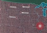 Standbild SAC Minuteman Sicherheitspolizei United States USA, 1966, aus Sekunde 51 historischem Filmmaterial Videoclip 65675026702