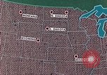 Standbild SAC Minuteman Sicherheitspolizei United States USA, 1966, aus Sekunde 52 historischem Filmmaterial Videoclip 65675026702