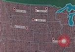 Standbild SAC Minuteman Sicherheitspolizei United States USA, 1966, aus Sekunde 53 historischem Filmmaterial Videoclip 65675026702