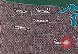 Standbild SAC Minuteman Sicherheitspolizei United States USA, 1966, aus Sekunde 55 historischem Filmmaterial Videoclip 65675026702