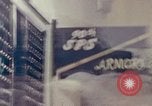 Standbild SAC Sicherheitssystem Cheyenne Wyoming USA, 1966, aus Sekunde 1 historischem Filmmaterial Videoclip 65675026703