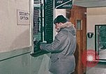 Standbild SAC Sicherheitssystem Cheyenne Wyoming USA, 1966, aus Sekunde 21 historischem Filmmaterial Videoclip 65675026703