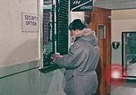 Standbild SAC Sicherheitssystem Cheyenne Wyoming USA, 1966, aus Sekunde 22 historischem Filmmaterial Videoclip 65675026703