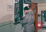 Standbild SAC Sicherheitssystem Cheyenne Wyoming USA, 1966, aus Sekunde 24 historischem Filmmaterial Videoclip 65675026703