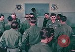 Standbild SAC Sicherheitssystem Cheyenne Wyoming USA, 1966, aus Sekunde 31 historischem Filmmaterial Videoclip 65675026703