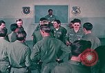 Standbild SAC Sicherheitssystem Cheyenne Wyoming USA, 1966, aus Sekunde 34 historischem Filmmaterial Videoclip 65675026703