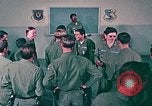 Standbild SAC Sicherheitssystem Cheyenne Wyoming USA, 1966, aus Sekunde 35 historischem Filmmaterial Videoclip 65675026703