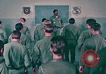 Standbild SAC Sicherheitssystem Cheyenne Wyoming USA, 1966, aus Sekunde 38 historischem Filmmaterial Videoclip 65675026703