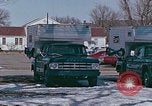 Standbild SAC missile Sicherheitssystem Cheyenne Wyoming USA, 1966, aus Sekunde 3 historischem Filmmaterial Videoclip 65675026704