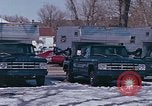 Standbild SAC missile Sicherheitssystem Cheyenne Wyoming USA, 1966, aus Sekunde 5 historischem Filmmaterial Videoclip 65675026704