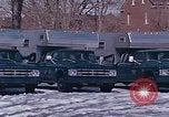 Standbild SAC missile Sicherheitssystem Cheyenne Wyoming USA, 1966, aus Sekunde 8 historischem Filmmaterial Videoclip 65675026704