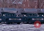 Standbild SAC missile Sicherheitssystem Cheyenne Wyoming USA, 1966, aus Sekunde 9 historischem Filmmaterial Videoclip 65675026704