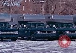 Standbild SAC missile Sicherheitssystem Cheyenne Wyoming USA, 1966, aus Sekunde 10 historischem Filmmaterial Videoclip 65675026704