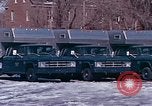 Standbild SAC missile Sicherheitssystem Cheyenne Wyoming USA, 1966, aus Sekunde 11 historischem Filmmaterial Videoclip 65675026704