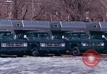 Standbild SAC missile Sicherheitssystem Cheyenne Wyoming USA, 1966, aus Sekunde 12 historischem Filmmaterial Videoclip 65675026704