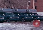 Standbild SAC missile Sicherheitssystem Cheyenne Wyoming USA, 1966, aus Sekunde 14 historischem Filmmaterial Videoclip 65675026704