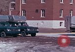 Standbild SAC missile Sicherheitssystem Cheyenne Wyoming USA, 1966, aus Sekunde 16 historischem Filmmaterial Videoclip 65675026704