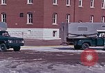 Standbild SAC missile Sicherheitssystem Cheyenne Wyoming USA, 1966, aus Sekunde 17 historischem Filmmaterial Videoclip 65675026704