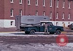 Standbild SAC missile Sicherheitssystem Cheyenne Wyoming USA, 1966, aus Sekunde 19 historischem Filmmaterial Videoclip 65675026704
