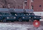 Standbild SAC missile Sicherheitssystem Cheyenne Wyoming USA, 1966, aus Sekunde 20 historischem Filmmaterial Videoclip 65675026704