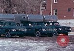 Standbild SAC missile Sicherheitssystem Cheyenne Wyoming USA, 1966, aus Sekunde 21 historischem Filmmaterial Videoclip 65675026704
