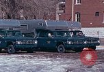 Standbild SAC missile Sicherheitssystem Cheyenne Wyoming USA, 1966, aus Sekunde 22 historischem Filmmaterial Videoclip 65675026704
