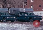 Standbild SAC missile Sicherheitssystem Cheyenne Wyoming USA, 1966, aus Sekunde 23 historischem Filmmaterial Videoclip 65675026704
