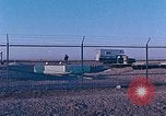 Standbild SAC missile Sicherheitssystem Cheyenne Wyoming USA, 1966, aus Sekunde 30 historischem Filmmaterial Videoclip 65675026704