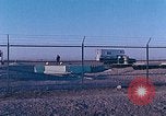 Standbild SAC missile Sicherheitssystem Cheyenne Wyoming USA, 1966, aus Sekunde 33 historischem Filmmaterial Videoclip 65675026704