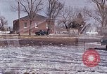 Standbild SAC missile Sicherheitssystem Cheyenne Wyoming USA, 1966, aus Sekunde 50 historischem Filmmaterial Videoclip 65675026704