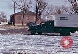 Standbild SAC missile Sicherheitssystem Cheyenne Wyoming USA, 1966, aus Sekunde 52 historischem Filmmaterial Videoclip 65675026704